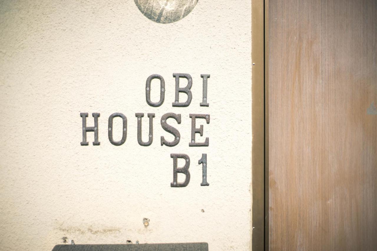 Obi House B1母屋room Κουμαμότο Εξωτερικό φωτογραφία